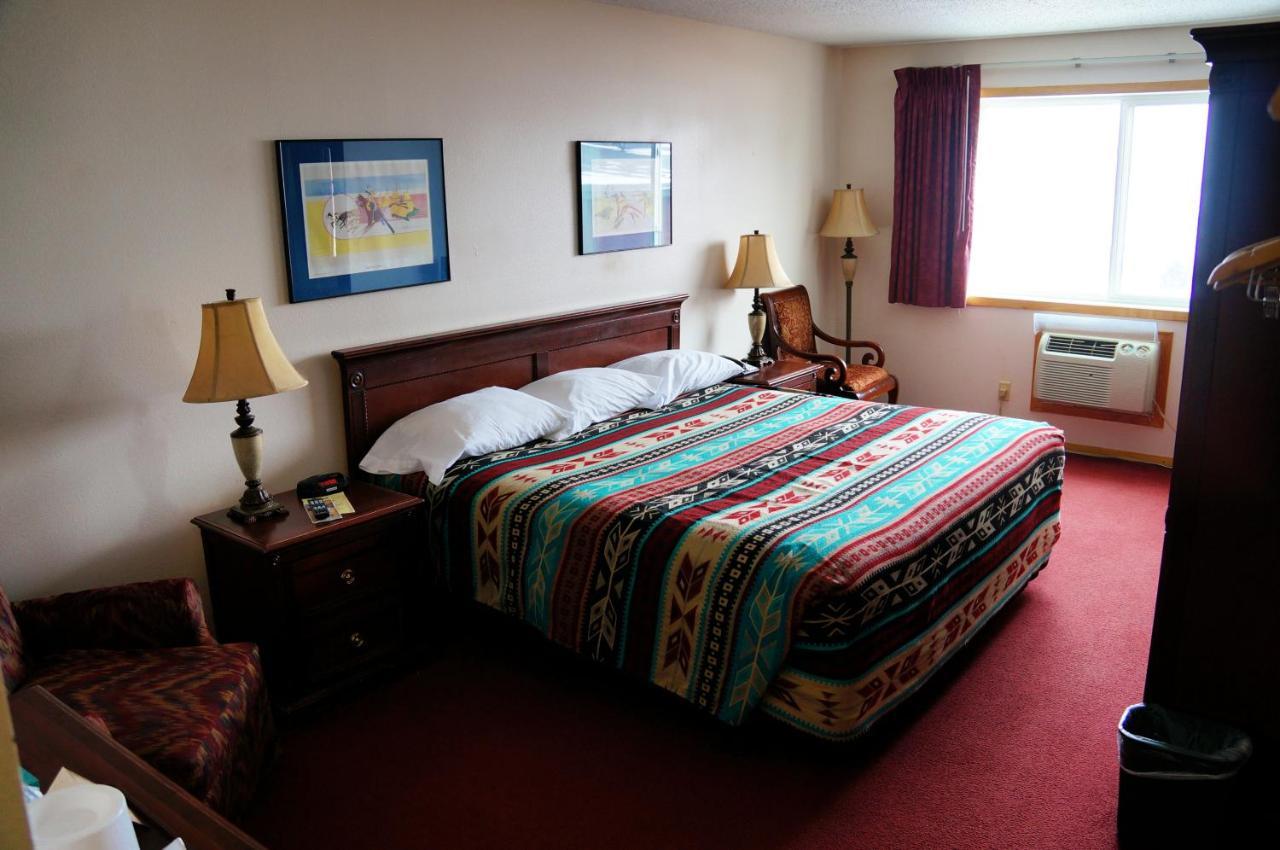Fort Randall Casino & Hotel Pickstown エクステリア 写真
