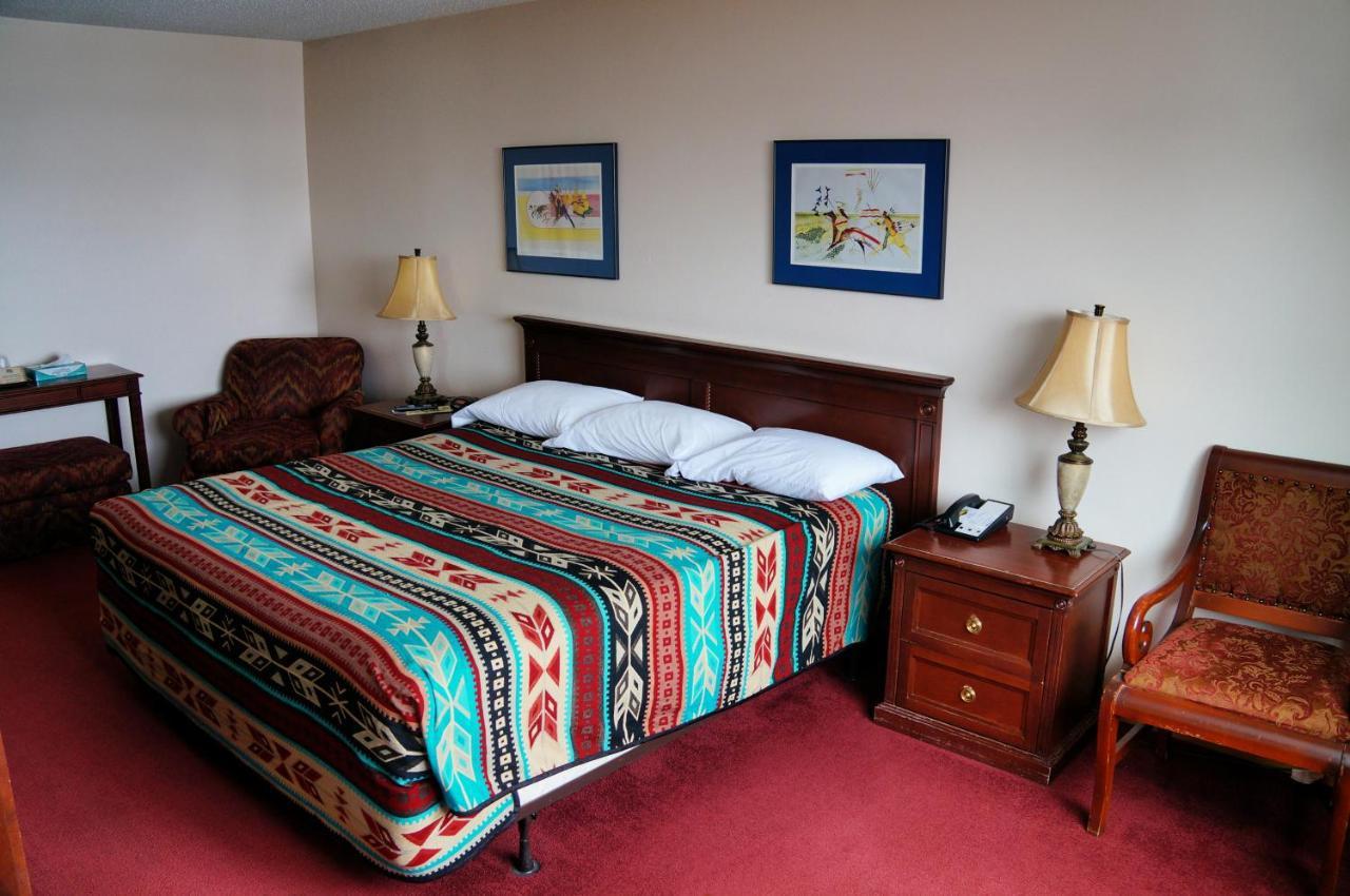 Fort Randall Casino & Hotel Pickstown エクステリア 写真