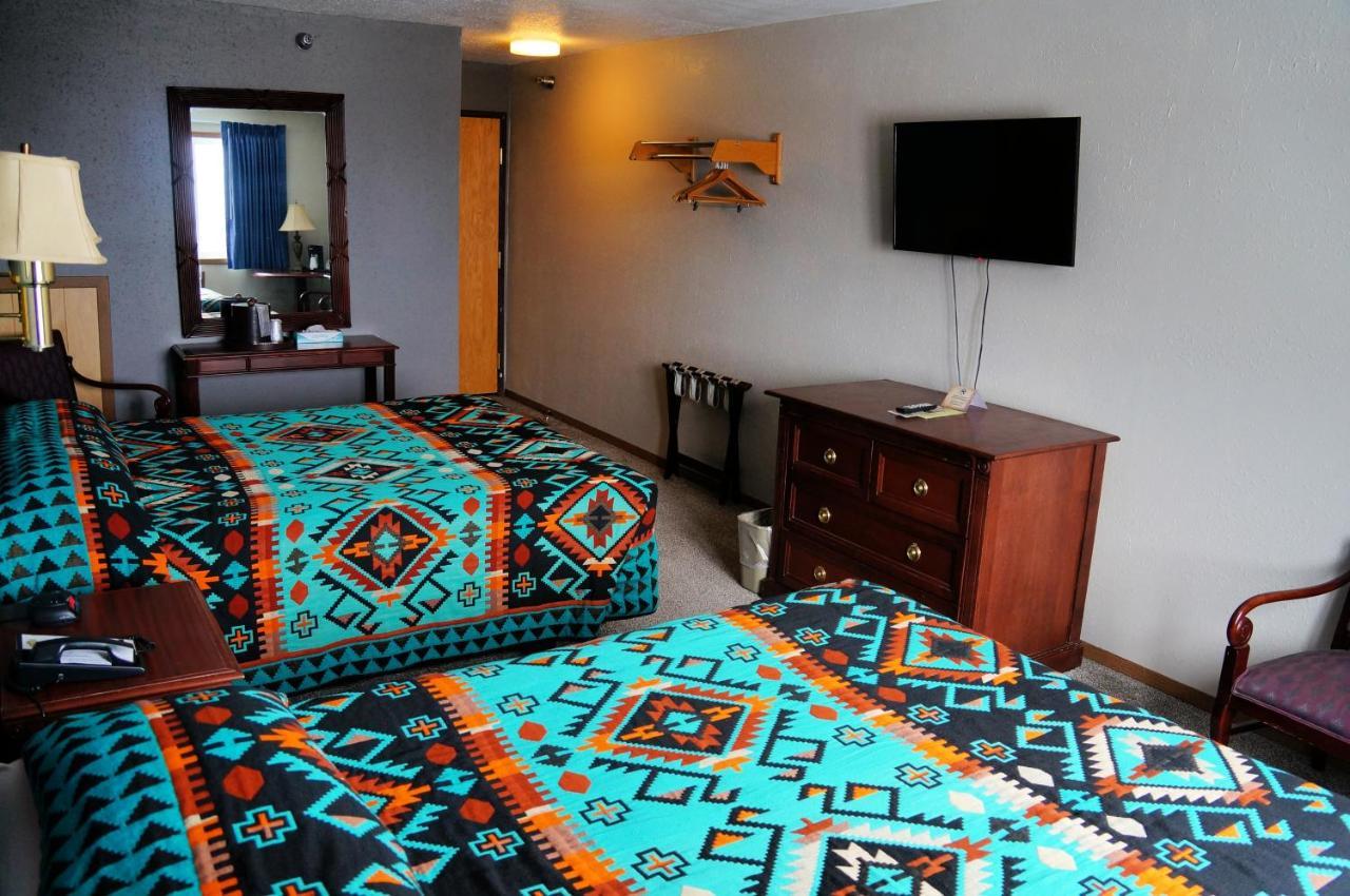 Fort Randall Casino & Hotel Pickstown エクステリア 写真