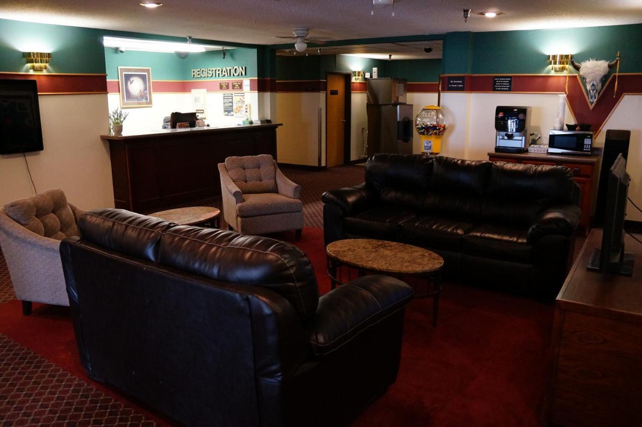 Fort Randall Casino & Hotel Pickstown エクステリア 写真