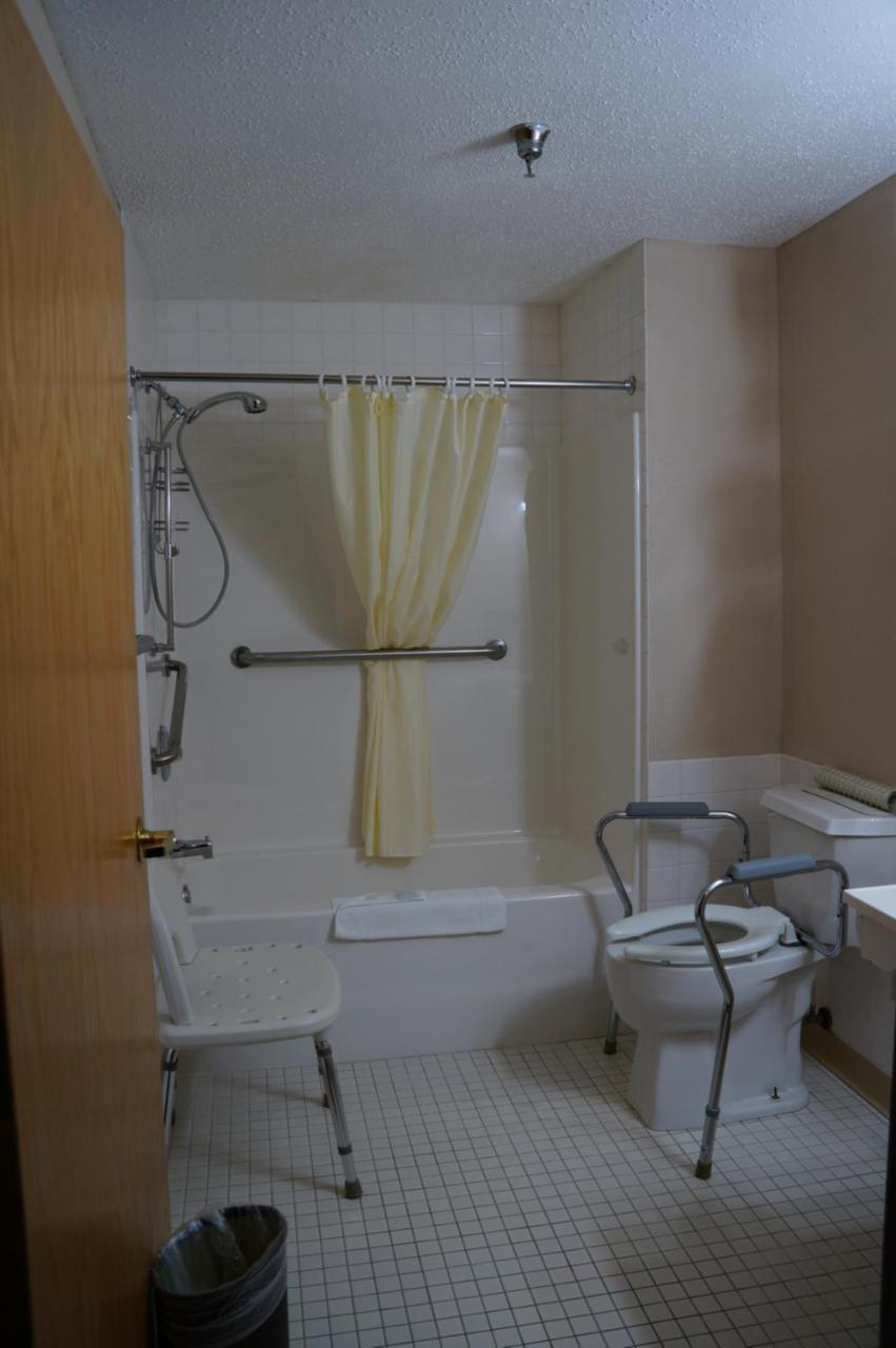 Fort Randall Casino & Hotel Pickstown エクステリア 写真