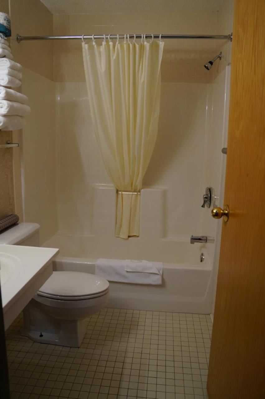 Fort Randall Casino & Hotel Pickstown エクステリア 写真