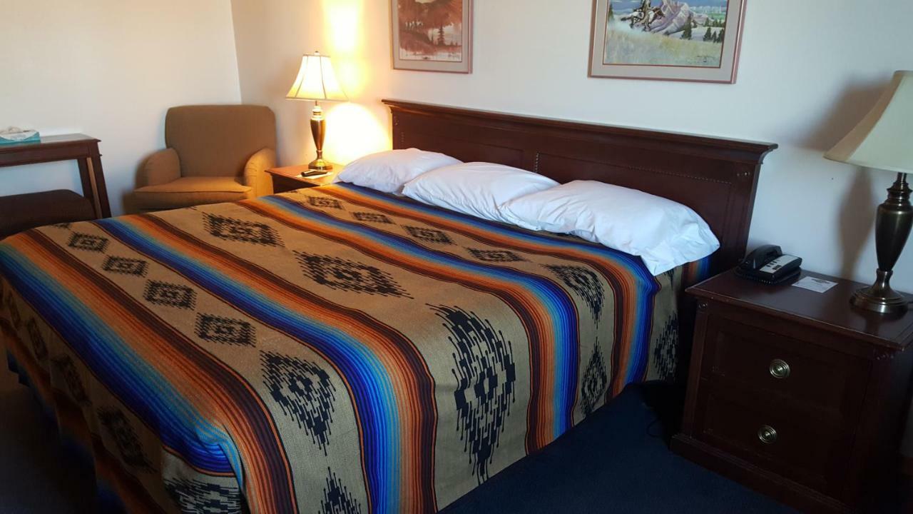Fort Randall Casino & Hotel Pickstown エクステリア 写真