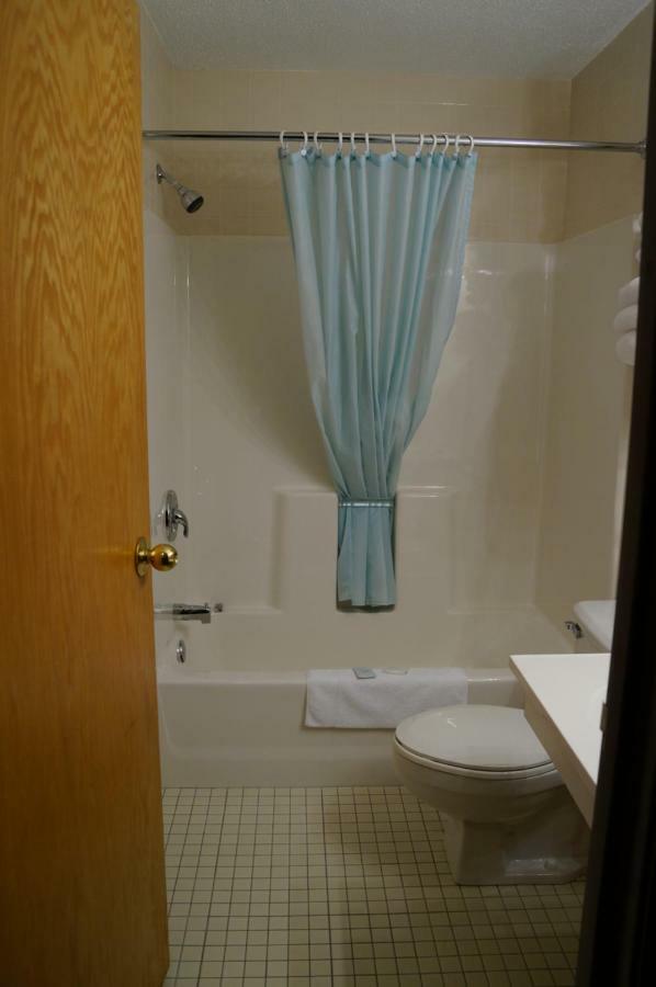 Fort Randall Casino & Hotel Pickstown エクステリア 写真